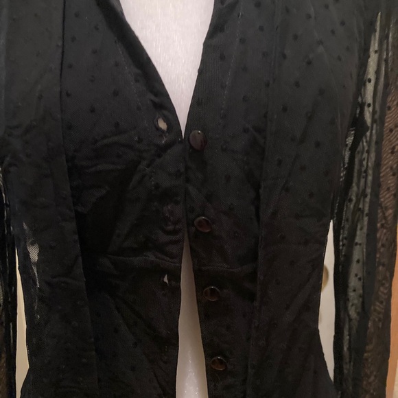 INC top size S - Picture 4 of 8